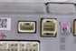 2015 Subaru Impreza Radio Faceplate HVAC Control Panel with Receiver and Display14
