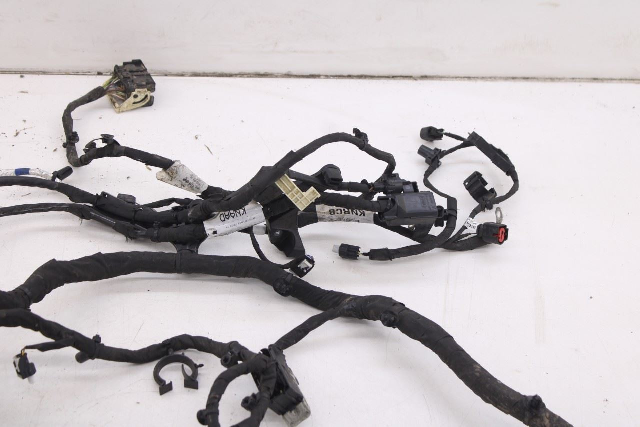 2023-2026 Ford Escape ST 1.5L Engine Wire Wiring Harness PU5Z-12A581-AZP OEM3