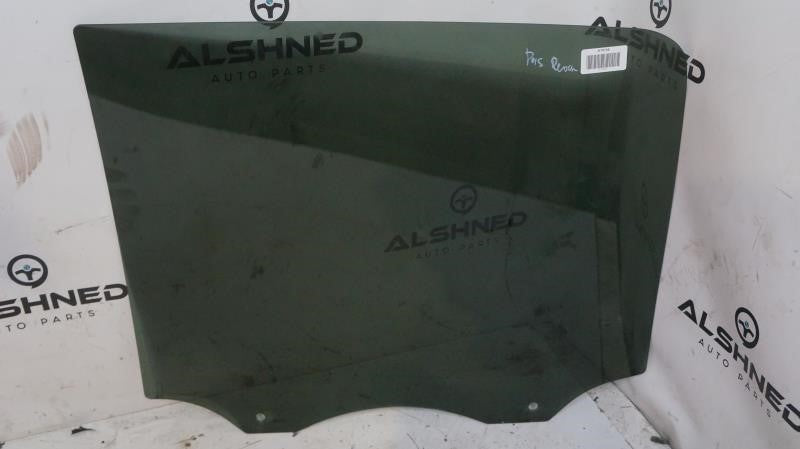 2015-2022 Ford F150 2.7L Rear Right Side Door Window Glass FL3Z-1625712-G OEM - Alshned Auto Parts
