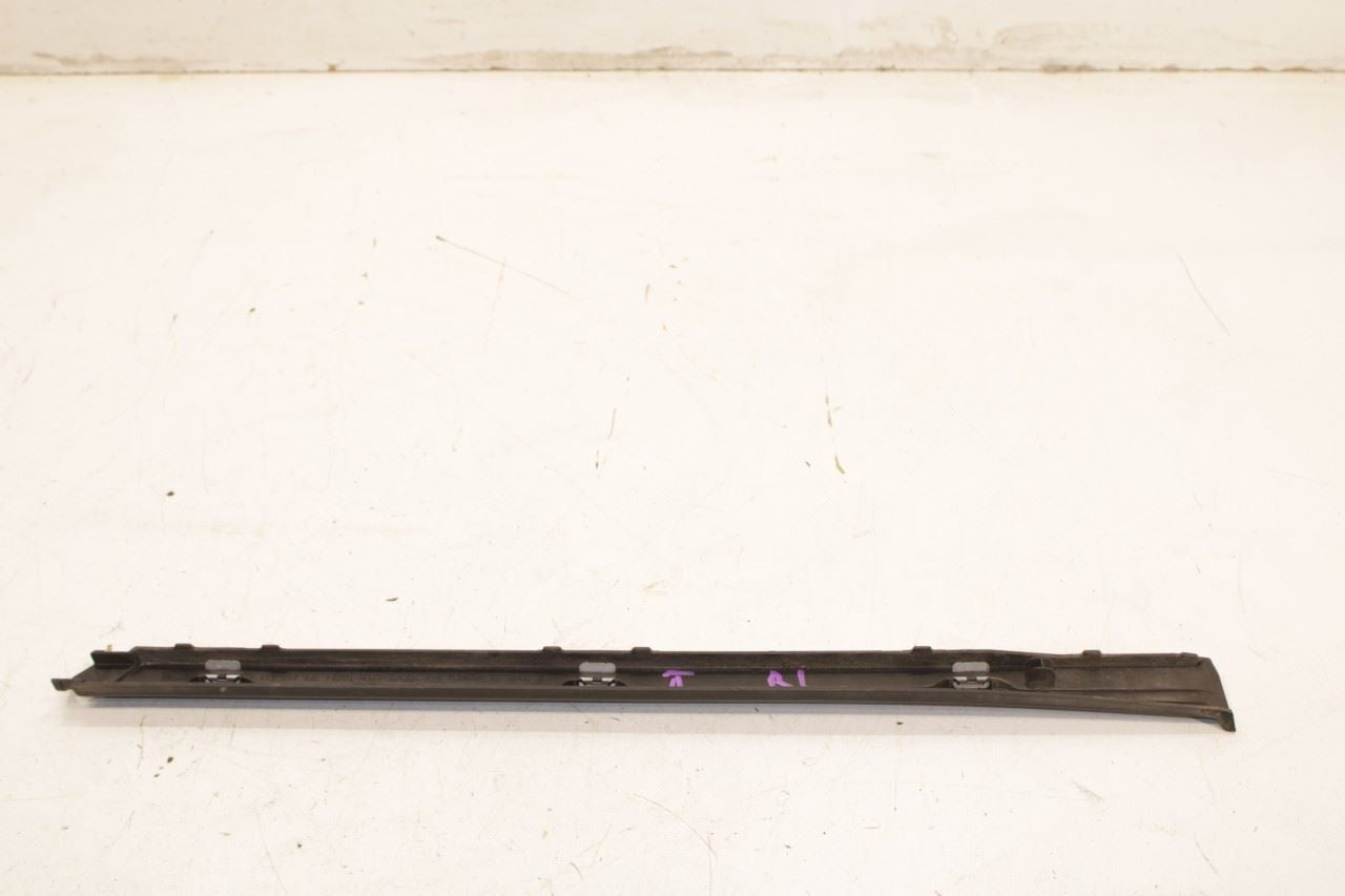 2011-18 Porsche Cayenne Platinum Front and Rear Left Door Sill Scuff Kick Plate - Alshned Auto Parts