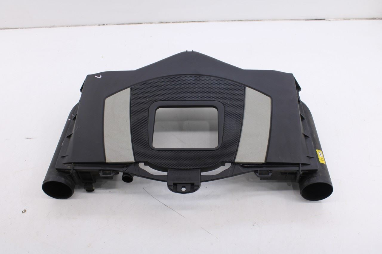06-11 Mercedes-Benz E350 3.5L AWD Engine Air Intake Appearance Cover Set *ReaD*2