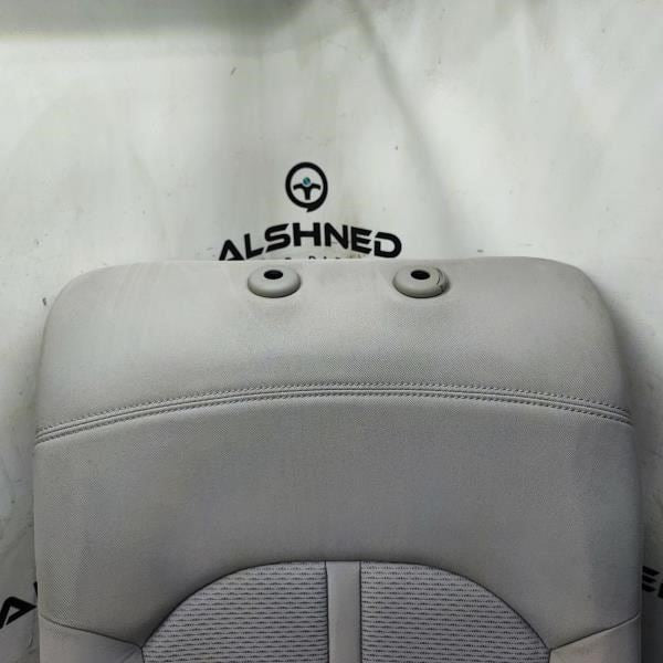 15-17 Hyundai Sonata SE Rear Driver LH Side 2nd Row Seat Backrest Upper Cushion - Alshned Auto Parts