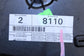 17-25 Jeep Compass Latitude Front LH Door Window Regulator w/ Carrier 68292083AA - Alshned Auto Parts