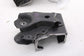 15-23 Toyota Tacoma SR5 3.5L Rear Frame Left Side Leaf Spring Mount Bracket Set8