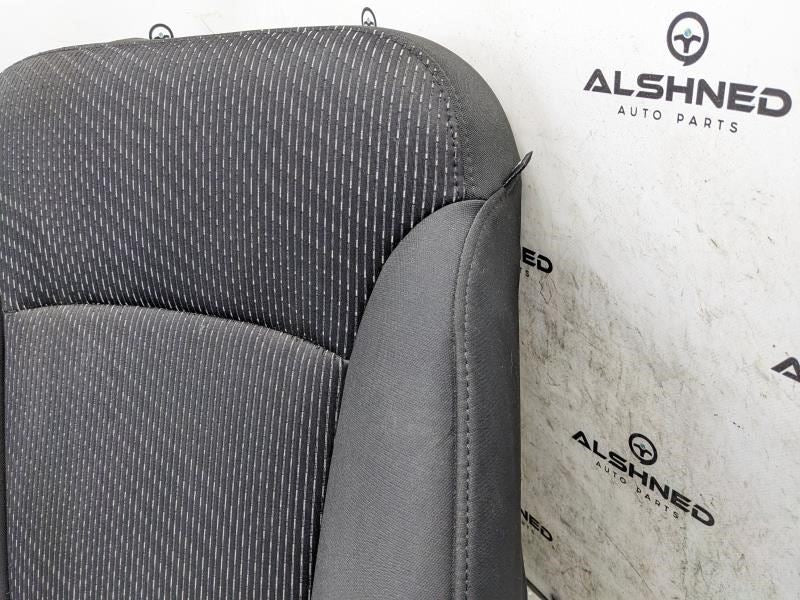 11-17 Dodge Journey SXT 3.6L Front Driver Left Side Seat Backrest Upper Cushion7