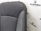 11-17 Dodge Journey SXT 3.6L Front Driver Left Side Seat Backrest Upper Cushion7