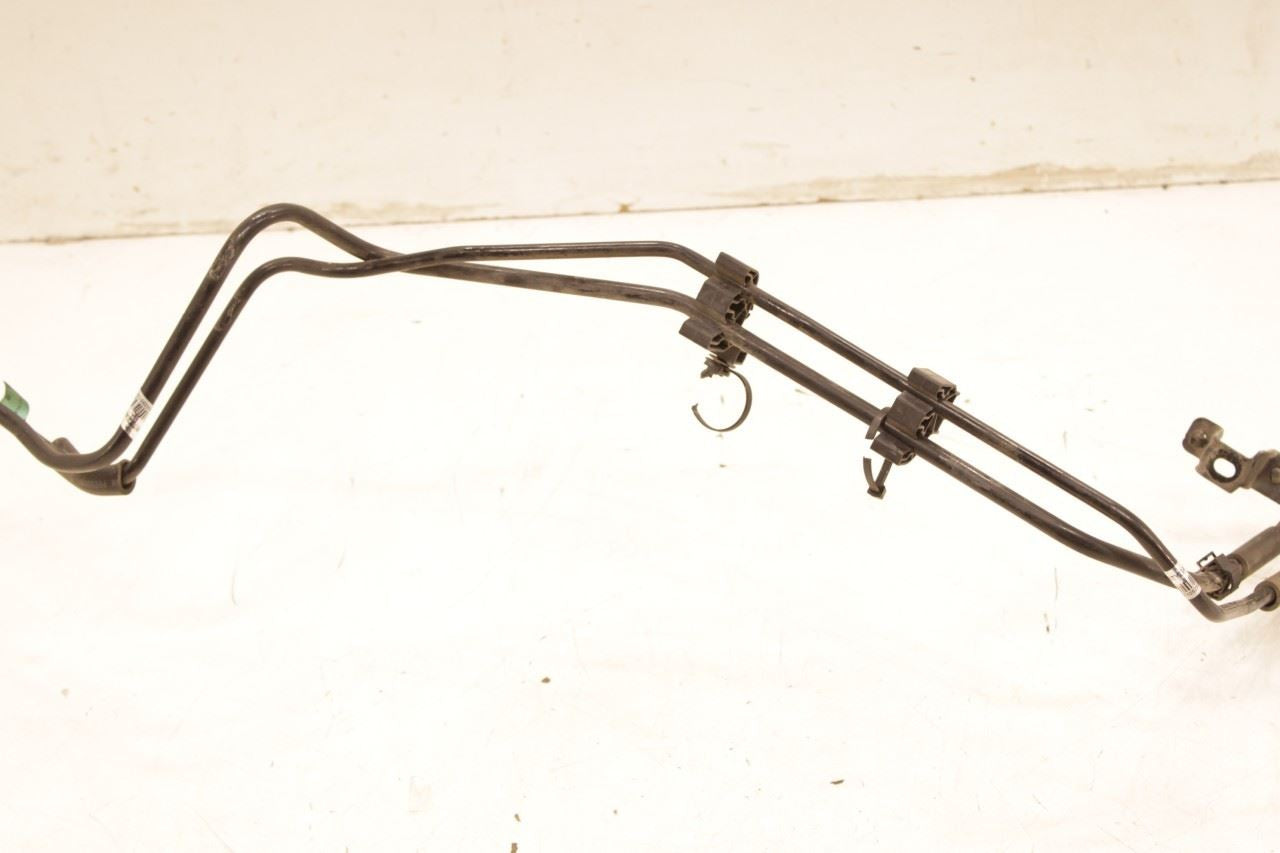 16-18 Ram 2500 Tradesman Crew Cab 6.4L Front Fuel Gas Supply and Vapor Line Set - Alshned Auto Parts