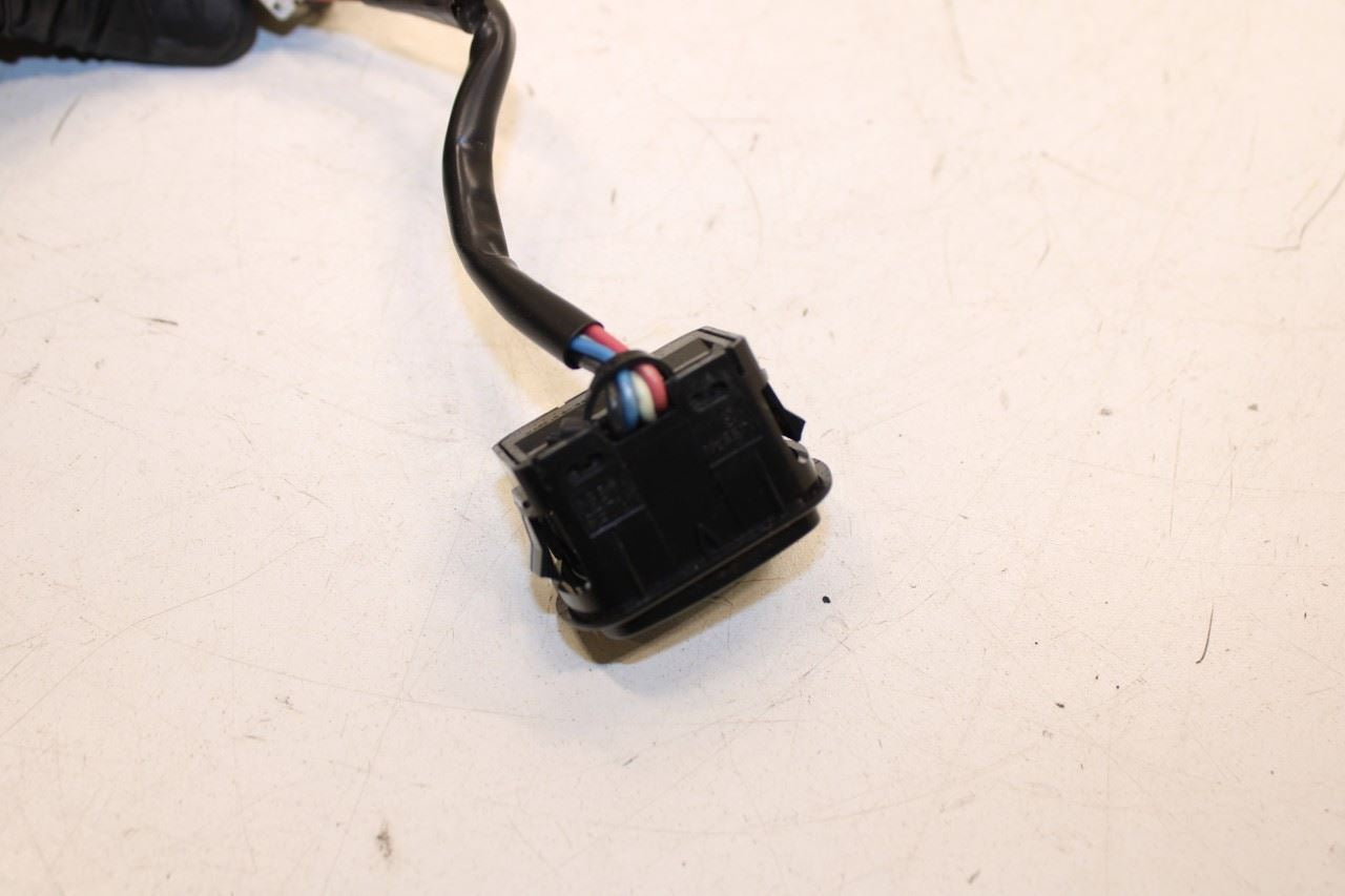 14-17 Infiniti QX50 FR Left Power Seat Adjustment and Lumbar Switch 87066-3LZ1A - Alshned Auto Parts