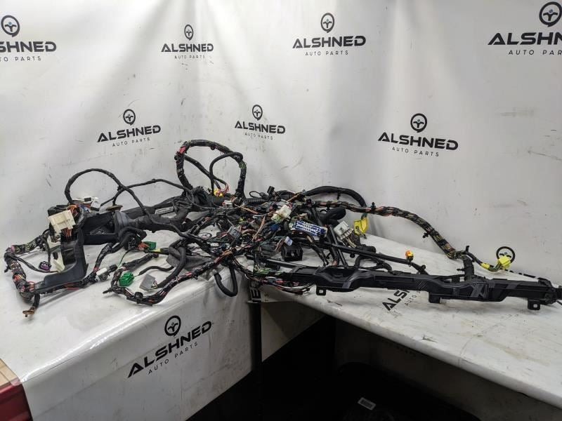 2014 Ram 1500 Body Wiring Harness 68200029AD 68200029AB 68200029AC OEM - Alshned Auto Parts