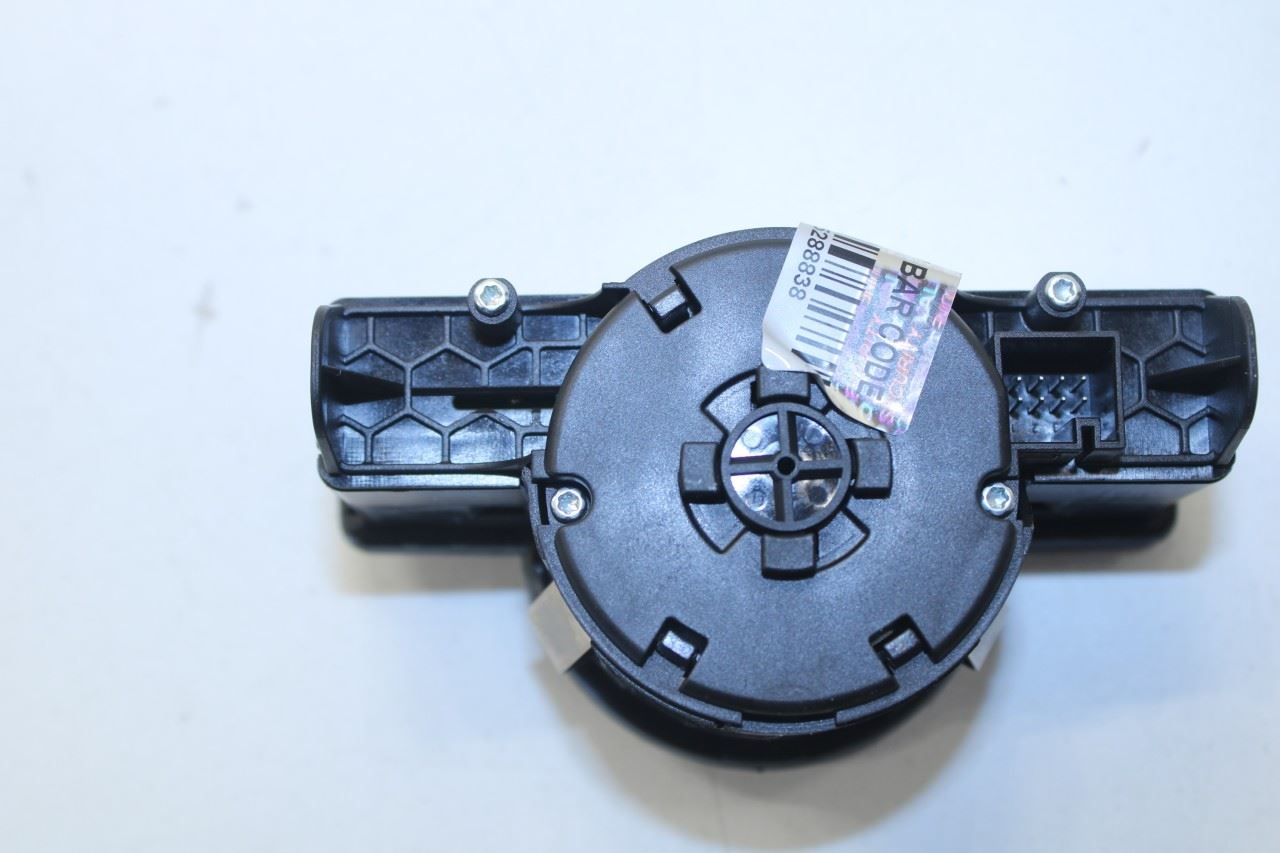 12-15 Mercedes-Benz ML350 3.5L Dashboard Driver LH Side Headlight Control Switch - Alshned Auto Parts