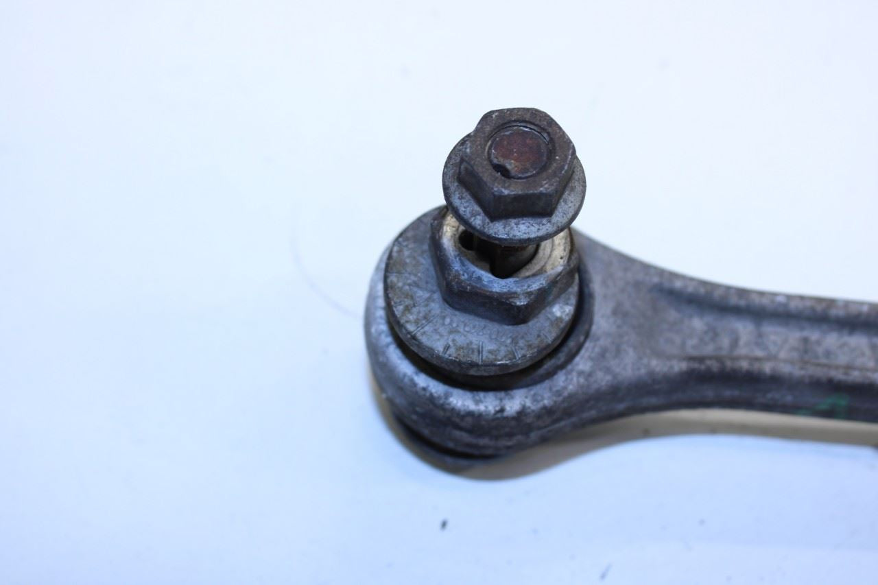 10-16 Porsche Panamera 4 AWD Rear LH Suspension Upper and Lower Control Arm Set - Alshned Auto Parts