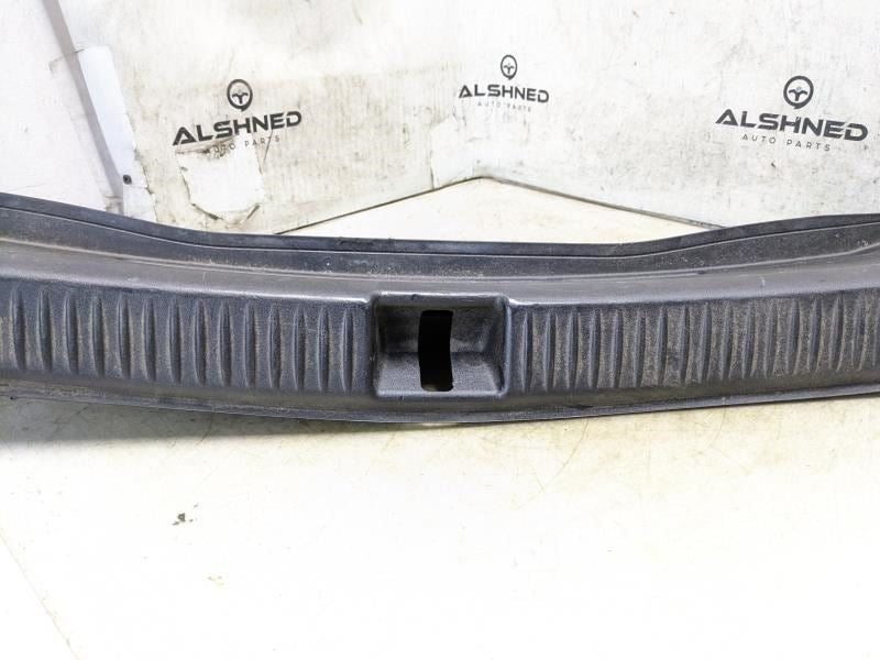 2015-21 Mercedes-Benz C300 Rear Trunk Latch Trim Cover 205-690-03-41 OEM *ReaD* - Alshned Auto Parts