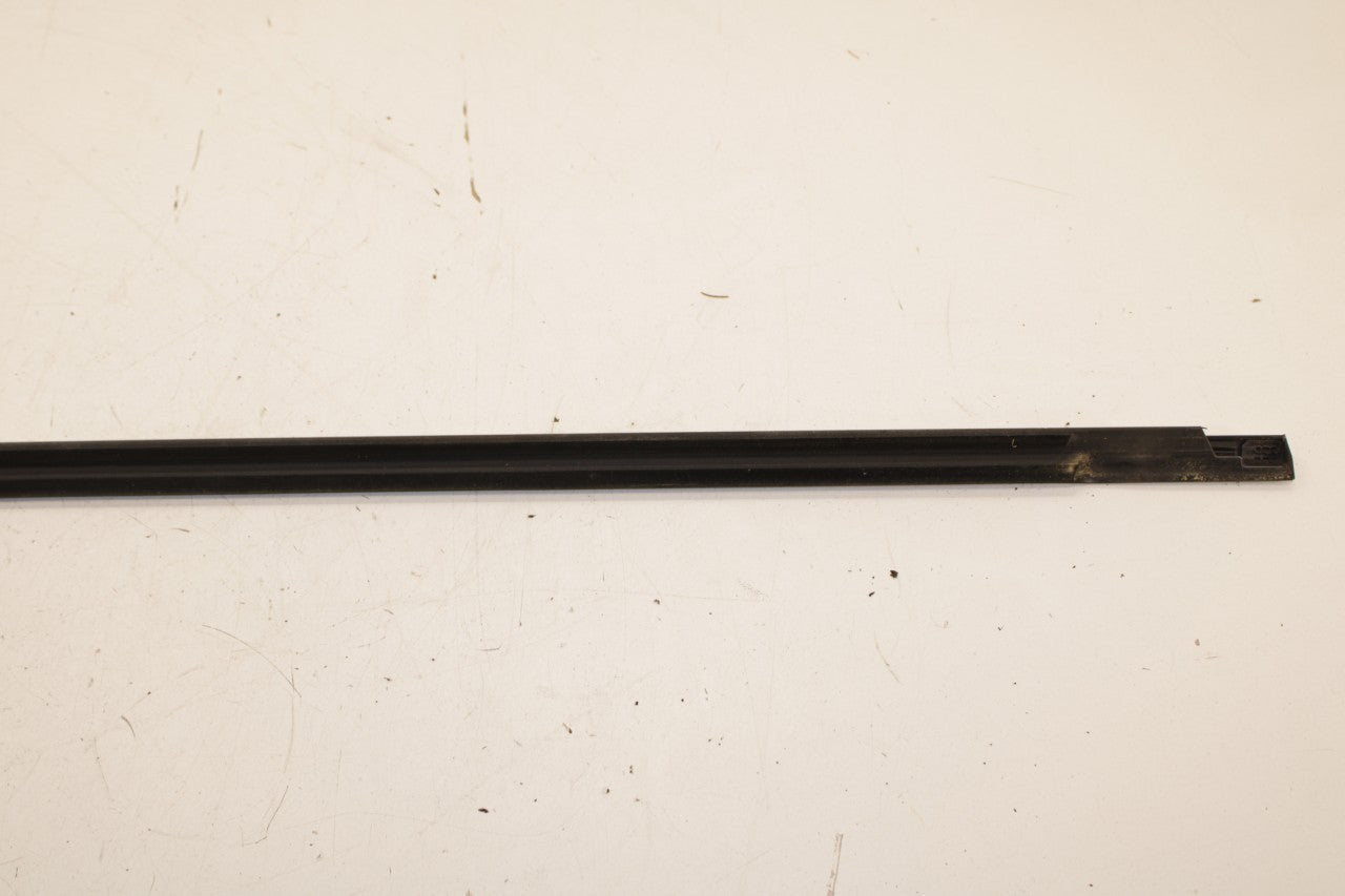 2018 Volkswagen Atlas S FR LH Door Run Channel w/ Belt Molding and Weatherstrip - Alshned Auto Parts