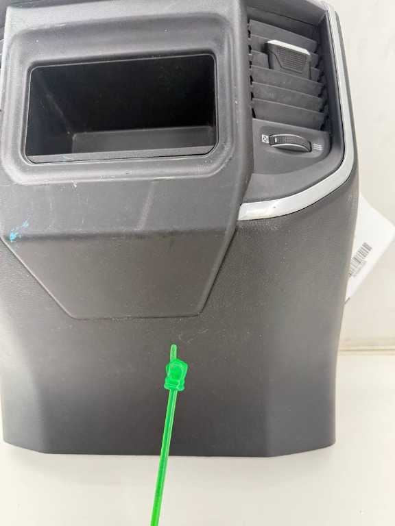 2019-2023 RAM 1500 Big Horn Rear Center Console Back Panel Cover Trim 6GU172X7AB11