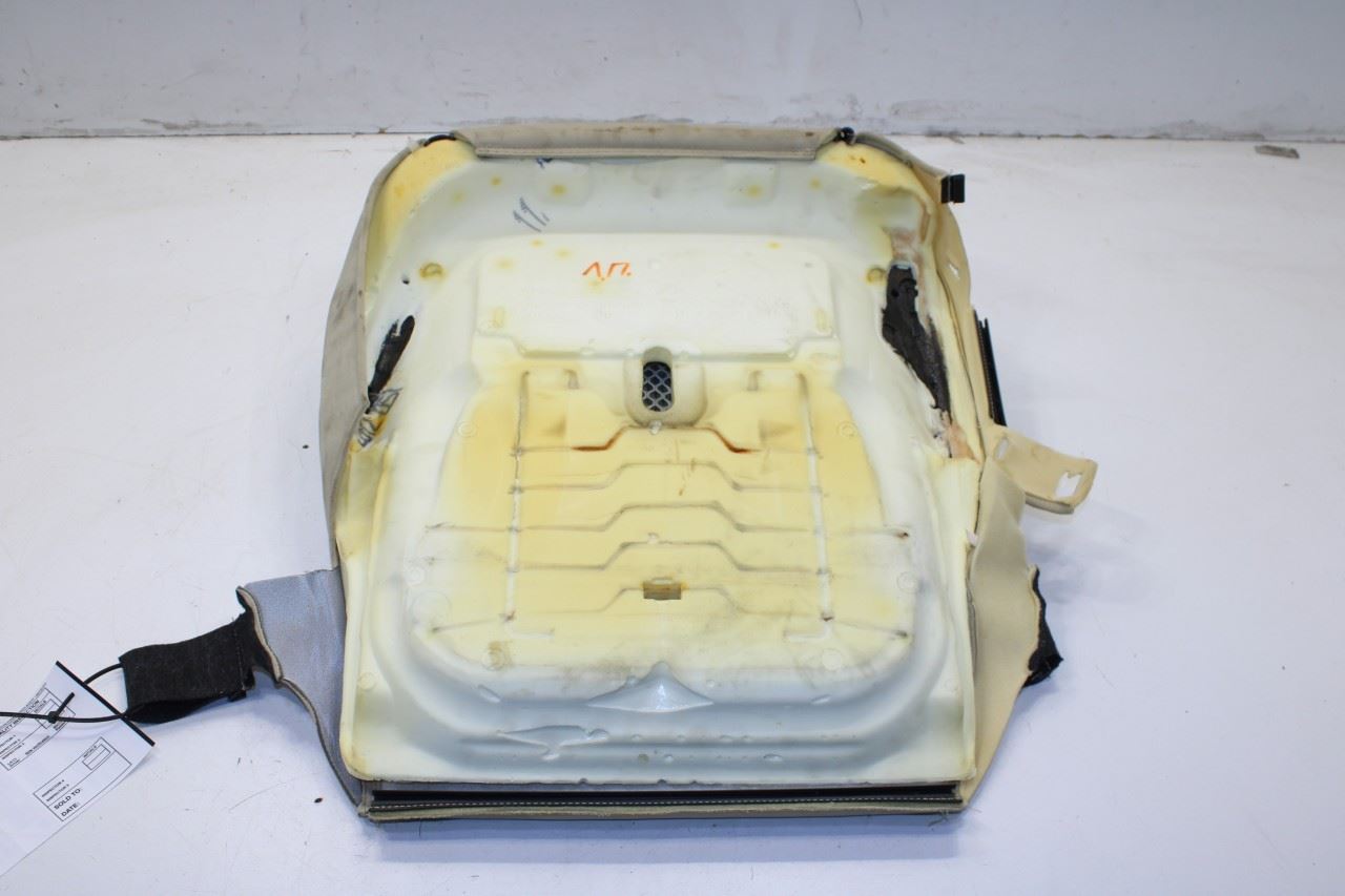2012-2015 Jaguar XF Portfolio 5.0L RWD Front Seat Driver Left Side Lower Cushion - Alshned Auto Parts