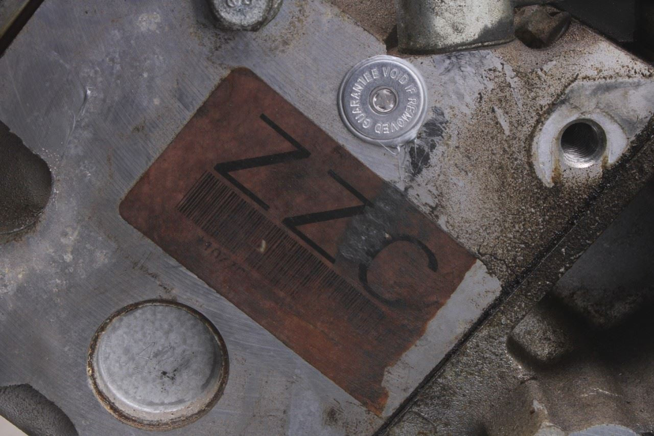 1997-1998 Chevrolet Corvette 8-350 5.7L RWD Engine Motor VIN G 8th digit 98K - Alshned Auto Parts