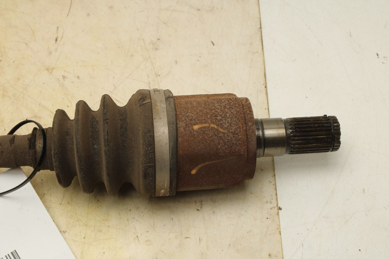 2019-2024 KIA Forte LXS FWD Front Left Side CV Axle Drive Half Shaft 49500-M7200 - Alshned Auto Parts