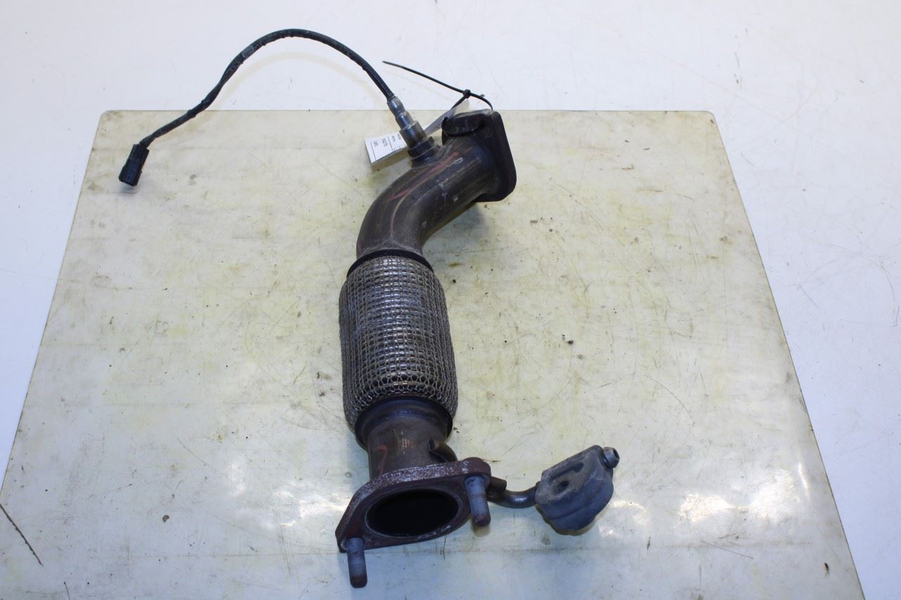 2021-25 Hyundai Elantra SEL 2.0L FWD Front Exhaust System Pipe Korea 28610-AA400 - Alshned Auto Parts