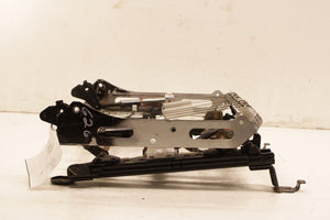 1997-04 Chevrolet Corvette Front Driver LH Side Seat Lower Track Frame w/ Motors