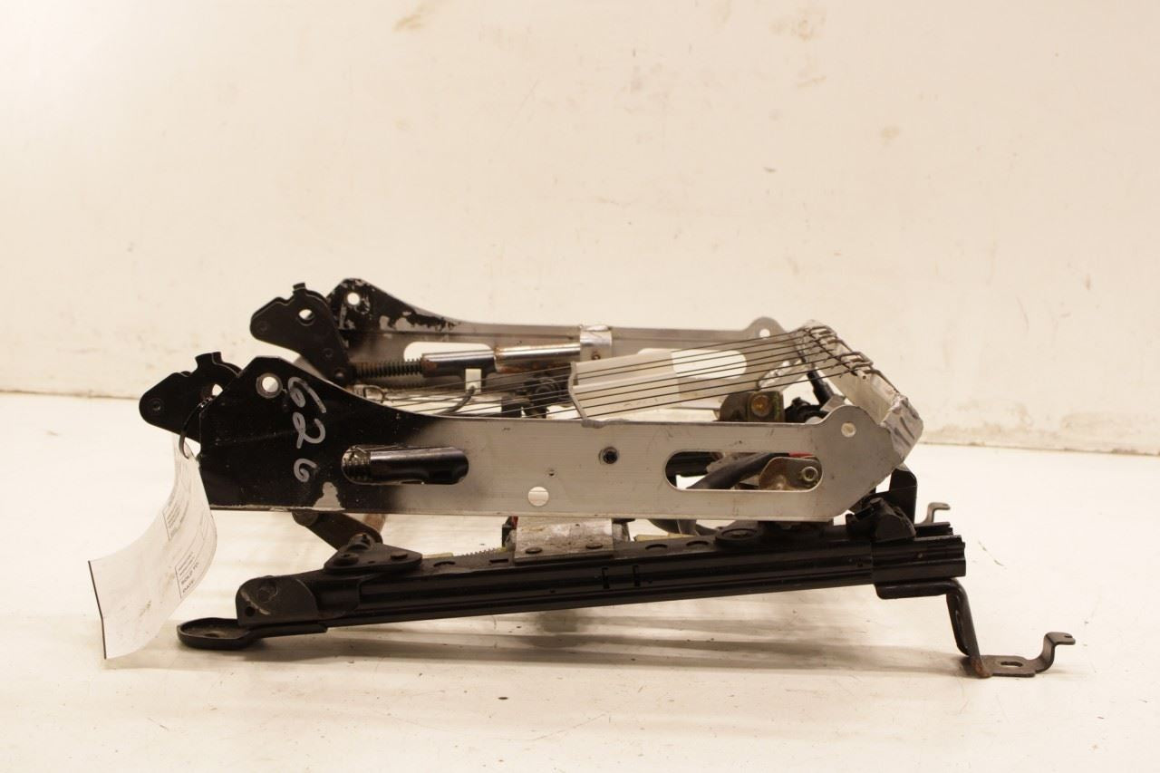 1997-04 Chevrolet Corvette Front Driver LH Side Seat Lower Track Frame w/ Motors - Alshned Auto Parts