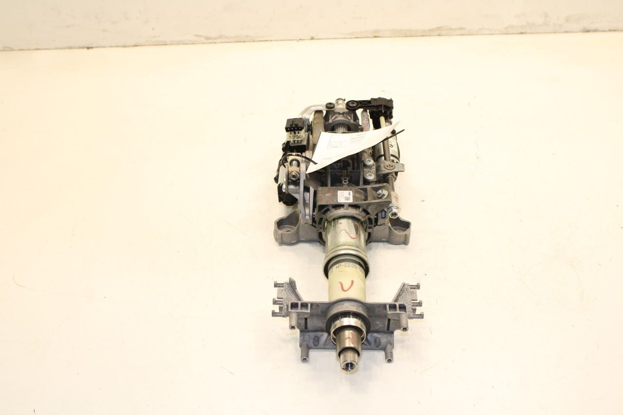 2010-2015 BMW 750Li xDrive 4.4L AWD Power Adjustment Steering Column Assembly - Alshned Auto Parts
