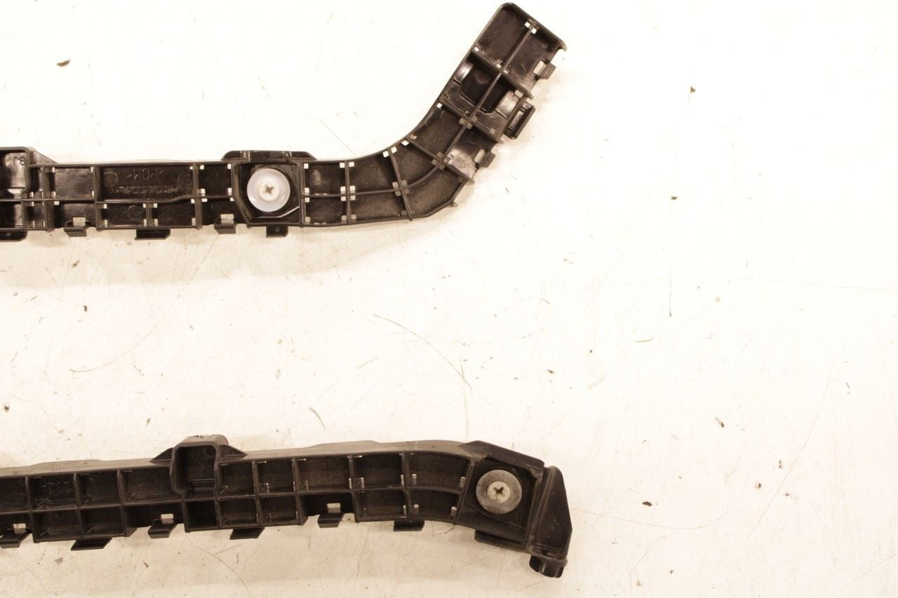19-25 Acura RDX SH-AWD Rear Bumper Right and LH Side Spacer Support Bracket Set - Alshned Auto Parts