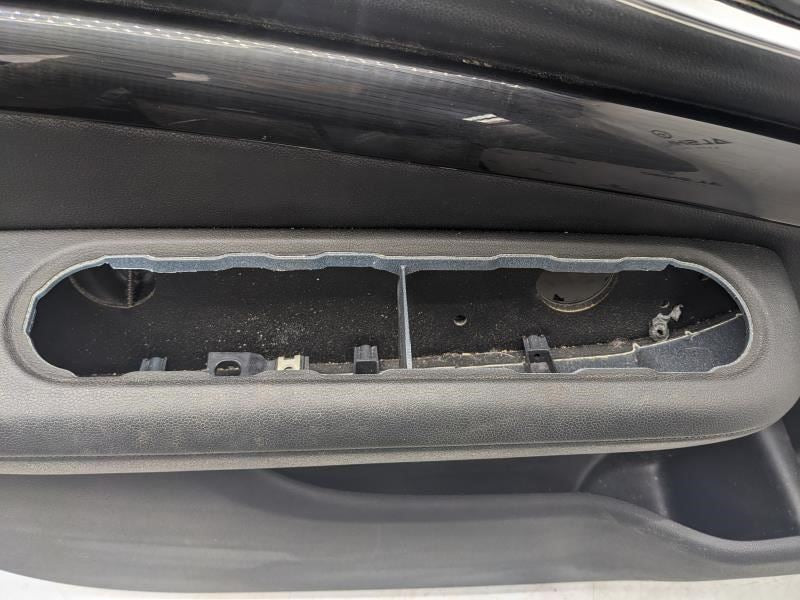 16-24 Mini Cooper Clubman Front Left Driver Side Door Trim Panel 51417360827 OEM3
