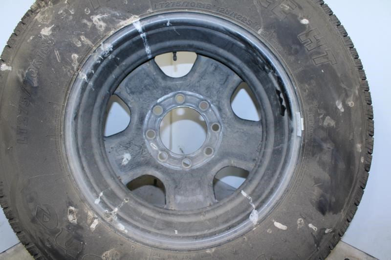 2014-24 Ram 2500 Spare Wheel Tire Firestone Transforce HT LT275/70R18 68090830AC - Alshned Auto Parts