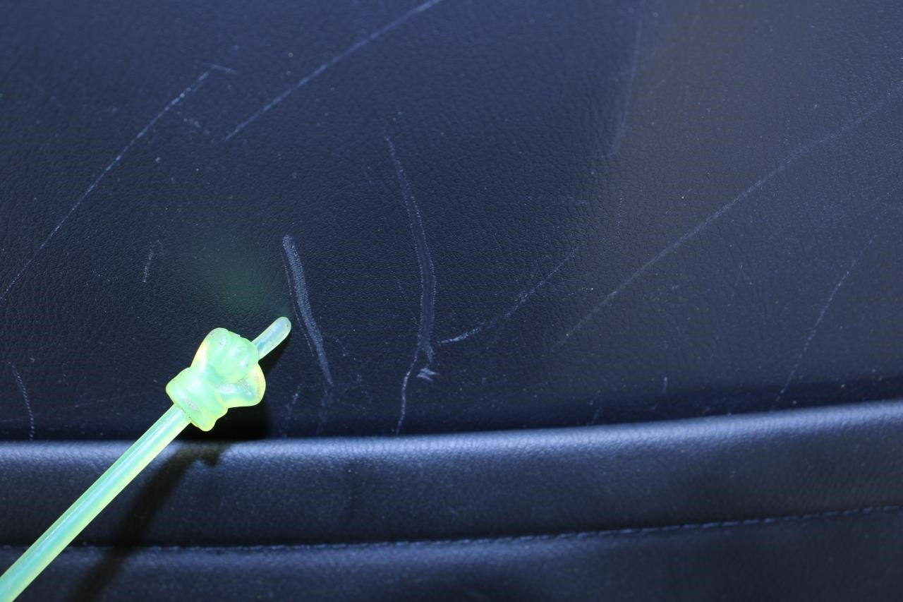 2014-23 Infiniti Q50 Luxe RWD Front Right Seat Back Cover Panel 87640-4HA0A OEM - Alshned Auto Parts