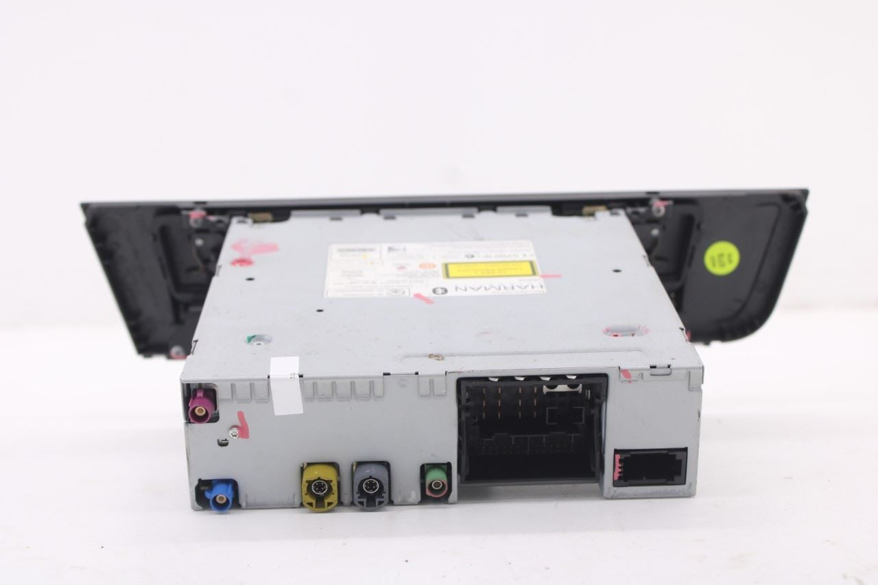2012 Audi A7 Premium Harman Becker Audio Multimedia CD Player 4G0035746C OEM5