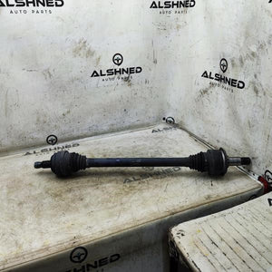 2015-23 Mercedes-Benz C300 4Matic AWD Rear Driver Left Side Axle Shaft Halfshaft
