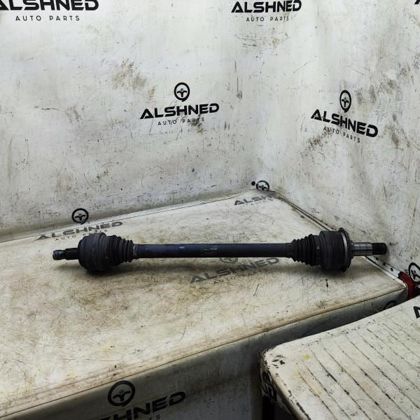 2015-23 Mercedes-Benz C300 4Matic AWD Rear Driver Left Side Axle Shaft Halfshaft - Alshned Auto Parts