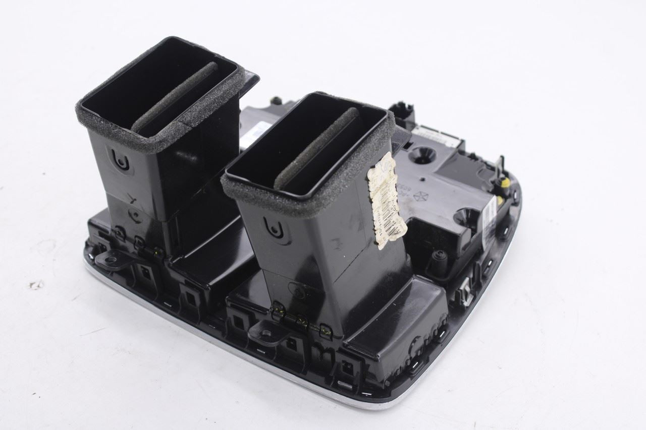 12-20 Dodge Grand Caravan GT AC Heater Temperature Climate Control w/ Air Vents9