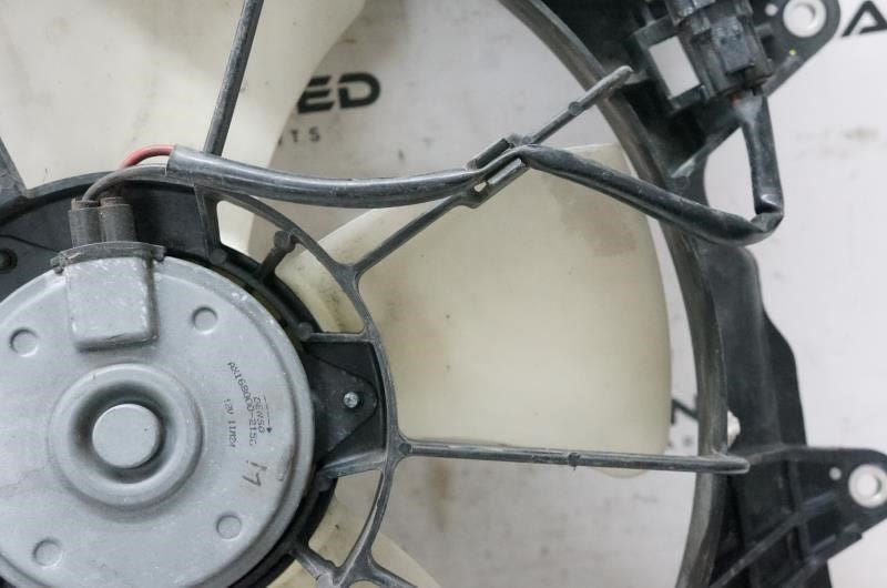 2010-2013 Acura MDX Radiator Cooling Fan Motor Assembly 19020-RN0-A71 OEM - Alshned Auto Parts
