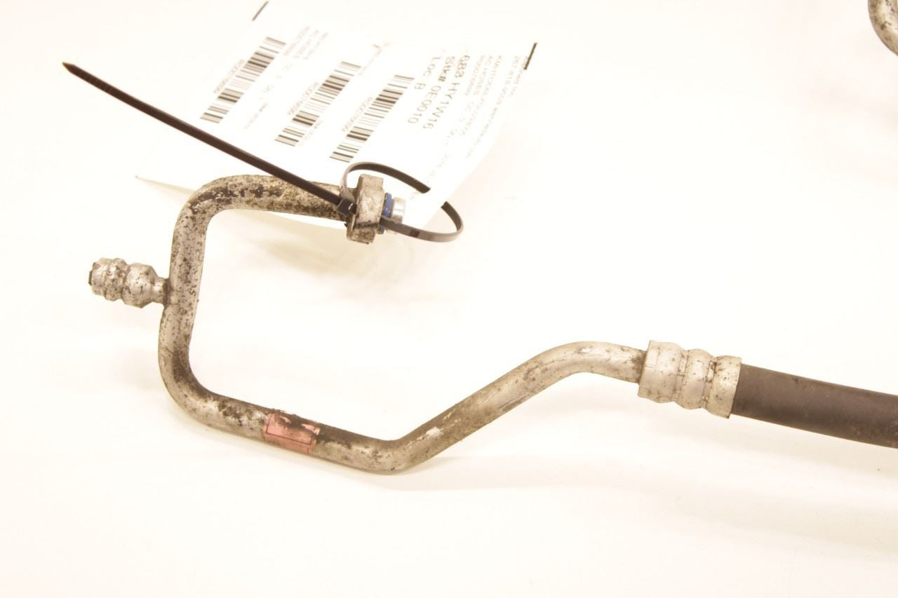 2011-17 Hyundai Veloster Turbo 1.6L FWD AC Conditioning Discharge Hose Tube Pipe - Alshned Auto Parts