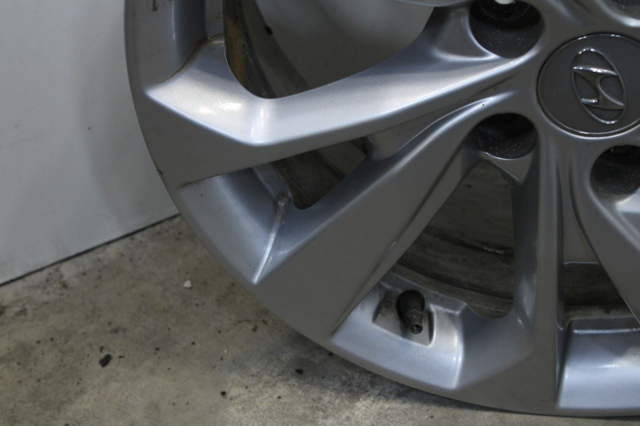 2019-2021 Hyundai Tucson Value Aluminium Wheel R17x7 52910-D3230 OEM *ReaD* - Alshned Auto Parts