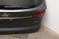 2019-20 Hyundai Santa Fe SEL Tailgate Liftgate Back Door Shell Panel Assy *ReaD* - Alshned Auto Parts