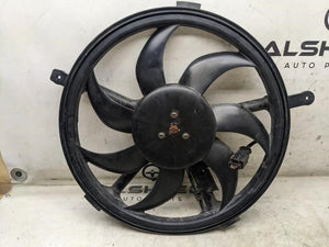 2007-2015 Mini Cooper 1.6L Radiator Cooling Fan Motor Assy 17-42-2-754-854 OEM