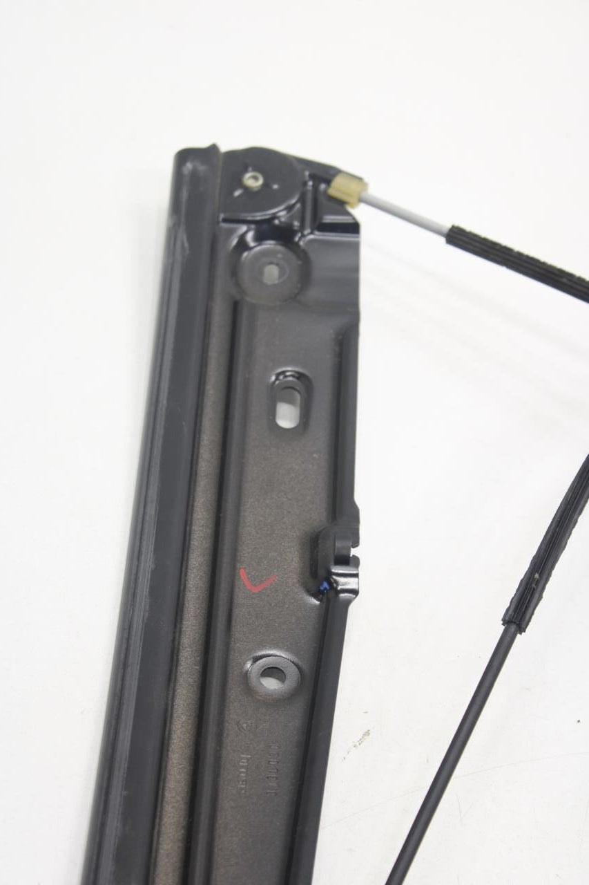 10-15 BMW 750I xDrive Front Left Side Door Window Regulator w/ Motor 51337182105 - Alshned Auto Parts