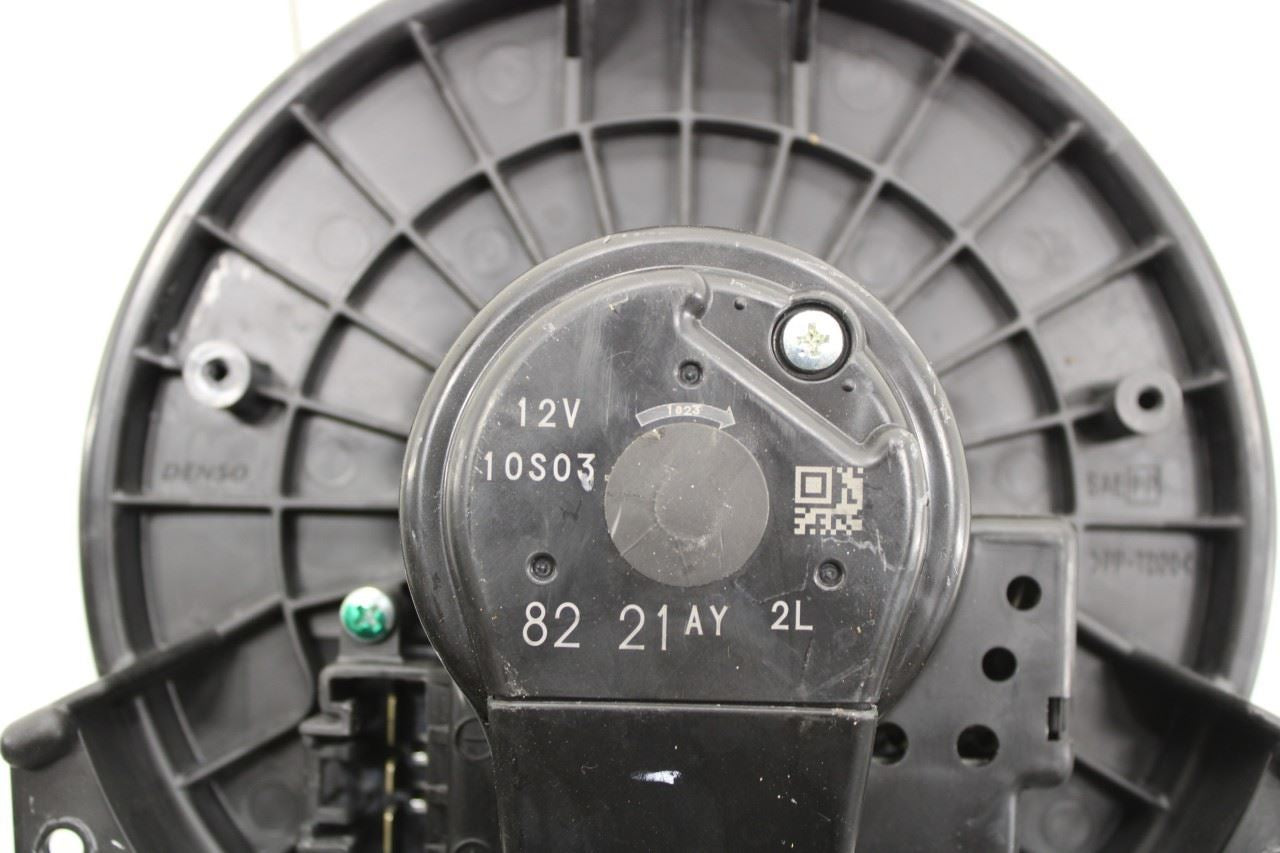 2014-2018 Jeep Wrangler Sport 2dr 3.6L HVAC AC Blower Fan Motor 68232369AA OEM - Alshned Auto Parts