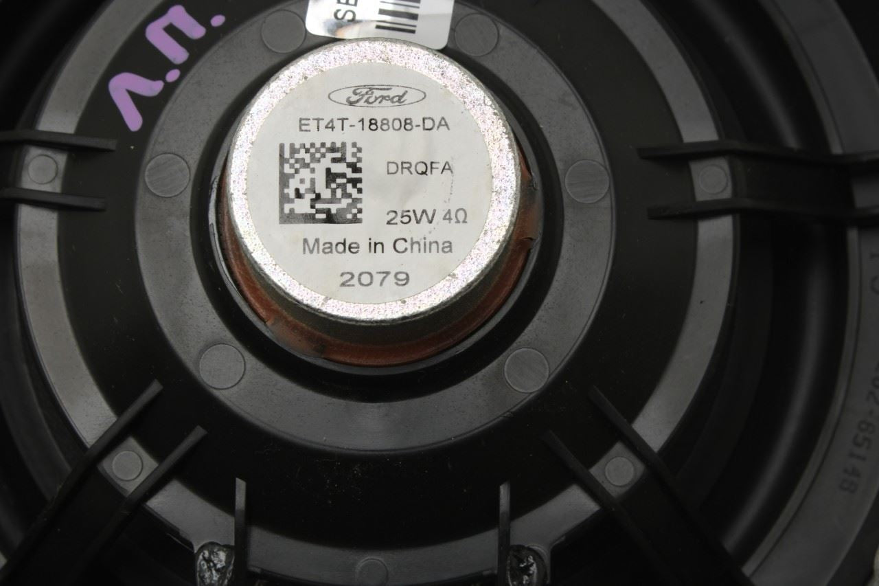 2020-2022 Ford Escape SEL Front Left Side and Right Side Door Audio Speakers - Alshned Auto Parts