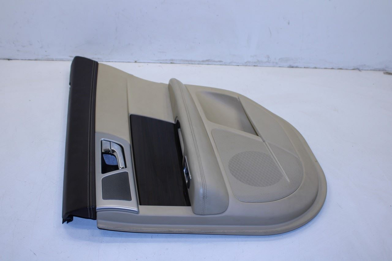2012-15 Jaguar XF Portfolio Rear Right Passenger Door Trim Panel 8X23-F274A30-A - Alshned Auto Parts
