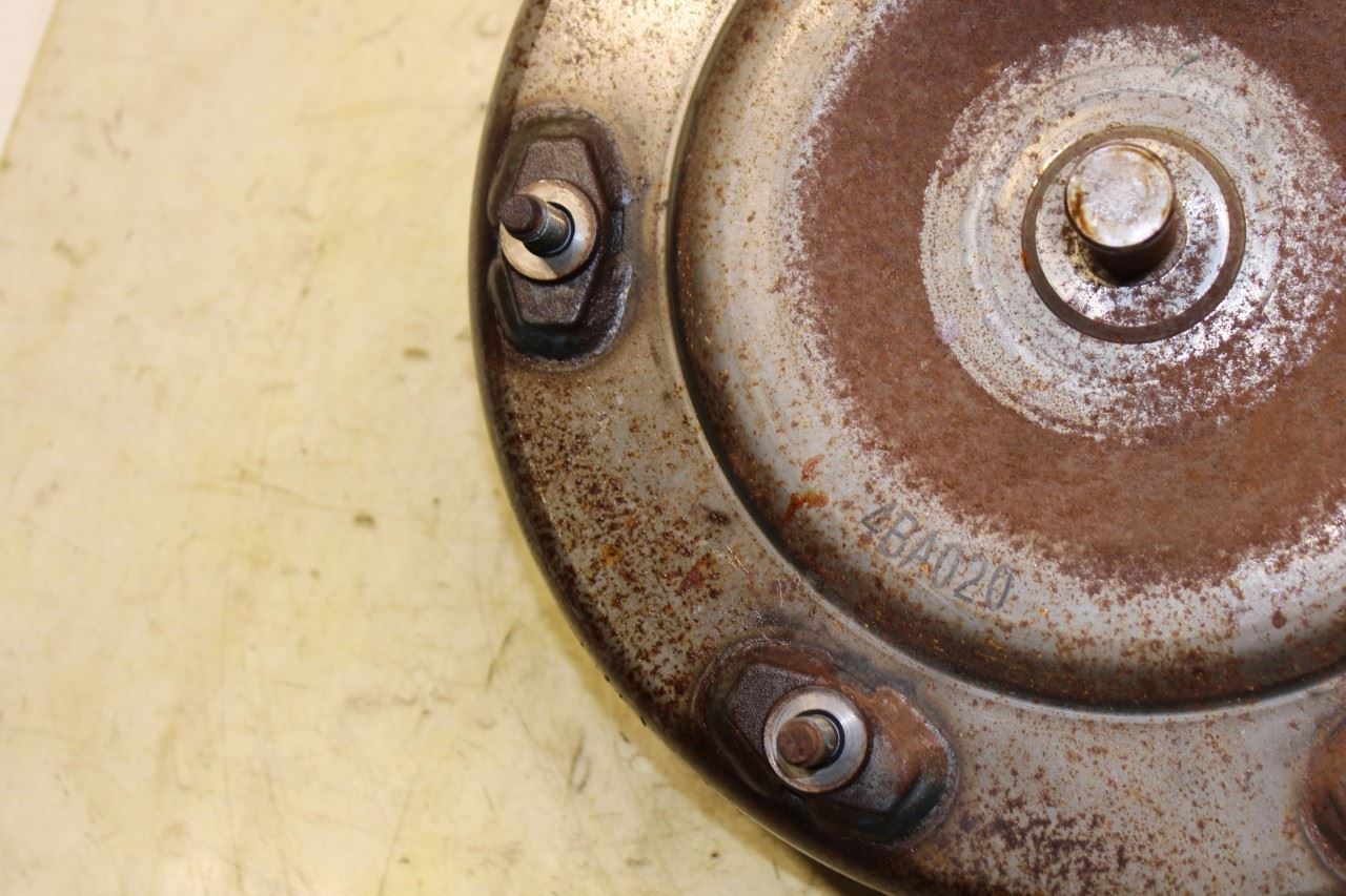 15-16 Volvo S60 T5 Premier 2.0L Automatic Transmission Torque Converter 31437007 - Alshned Auto Parts