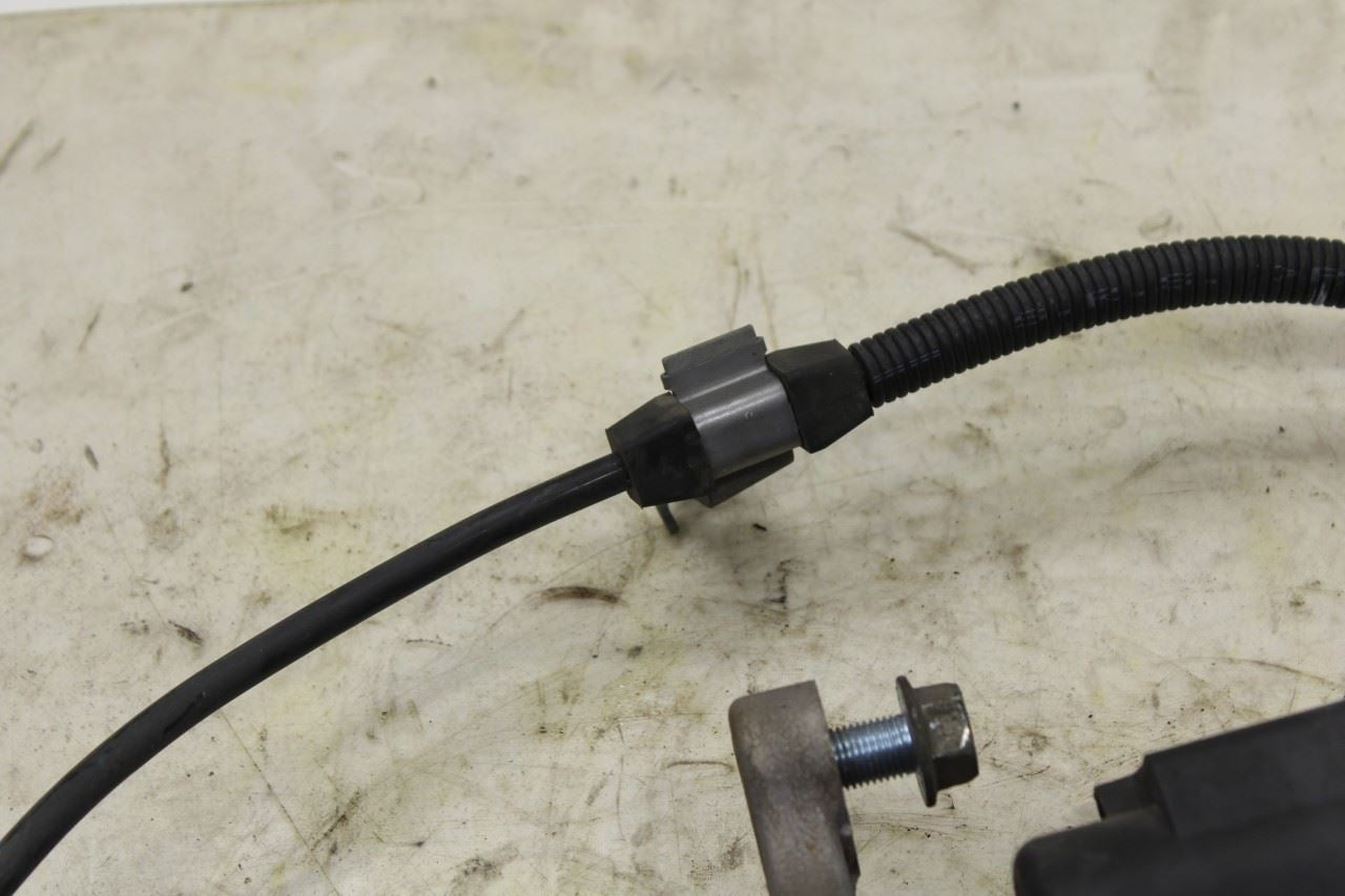 2021-22 Nissan Rogue Sport SL AWD Rear Right Side Brake Disc Caliper 44001-4CA2A - Alshned Auto Parts