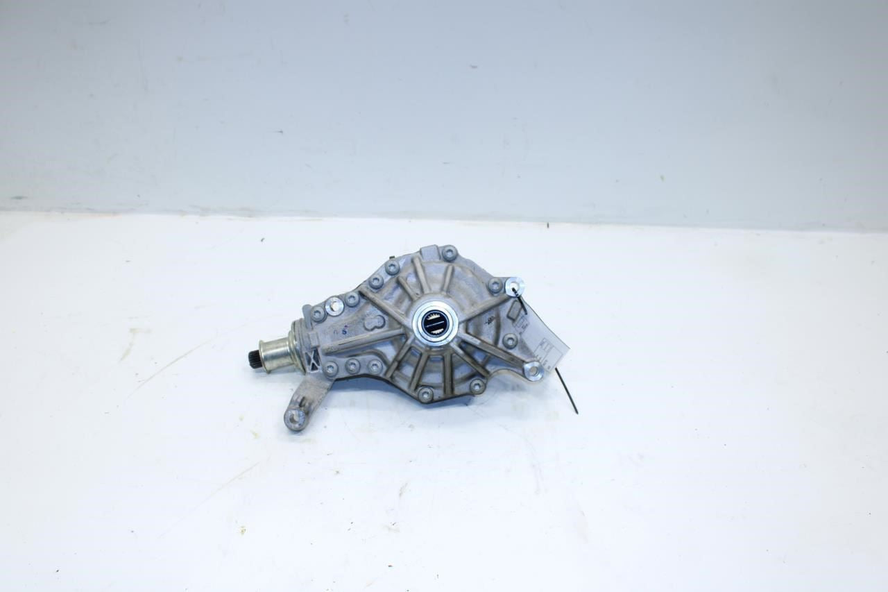 17-20 Jaguar XE R-Dynamic S 2L AWD Front Axle Differential Carrier 3.42 rat 10K - Alshned Auto Parts