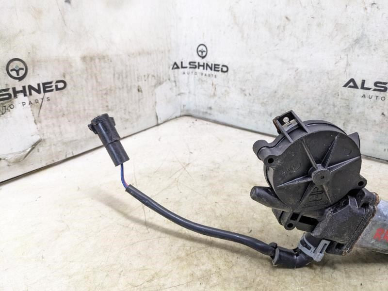 1999-2012 Ford F250SD Rear Left Door Power Window Motor 8C3Z-2627001-B OEM - Alshned Auto Parts