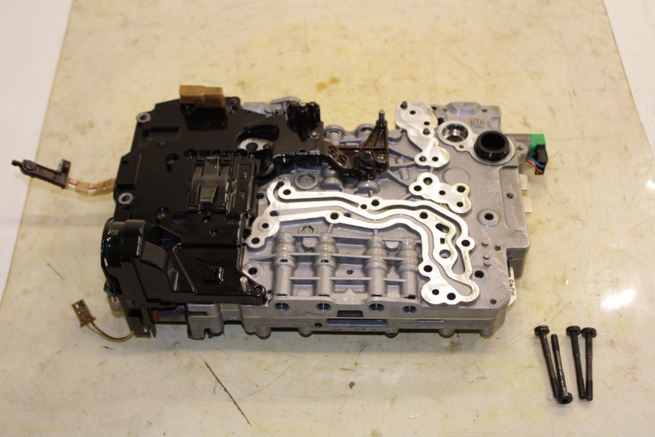 2011-2017 BMW X3 xDrive28i 2.0L AWD 8-Spd Automatic Transmission Valve Body 78K - Alshned Auto Parts