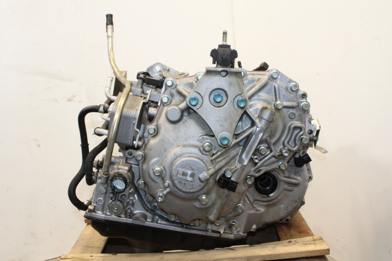 20-22 Nissan Rogue Sport SL 2.0L AWD 2-spd CVT Transmission 39K 31020-70X7B OEM - Alshned Auto Parts