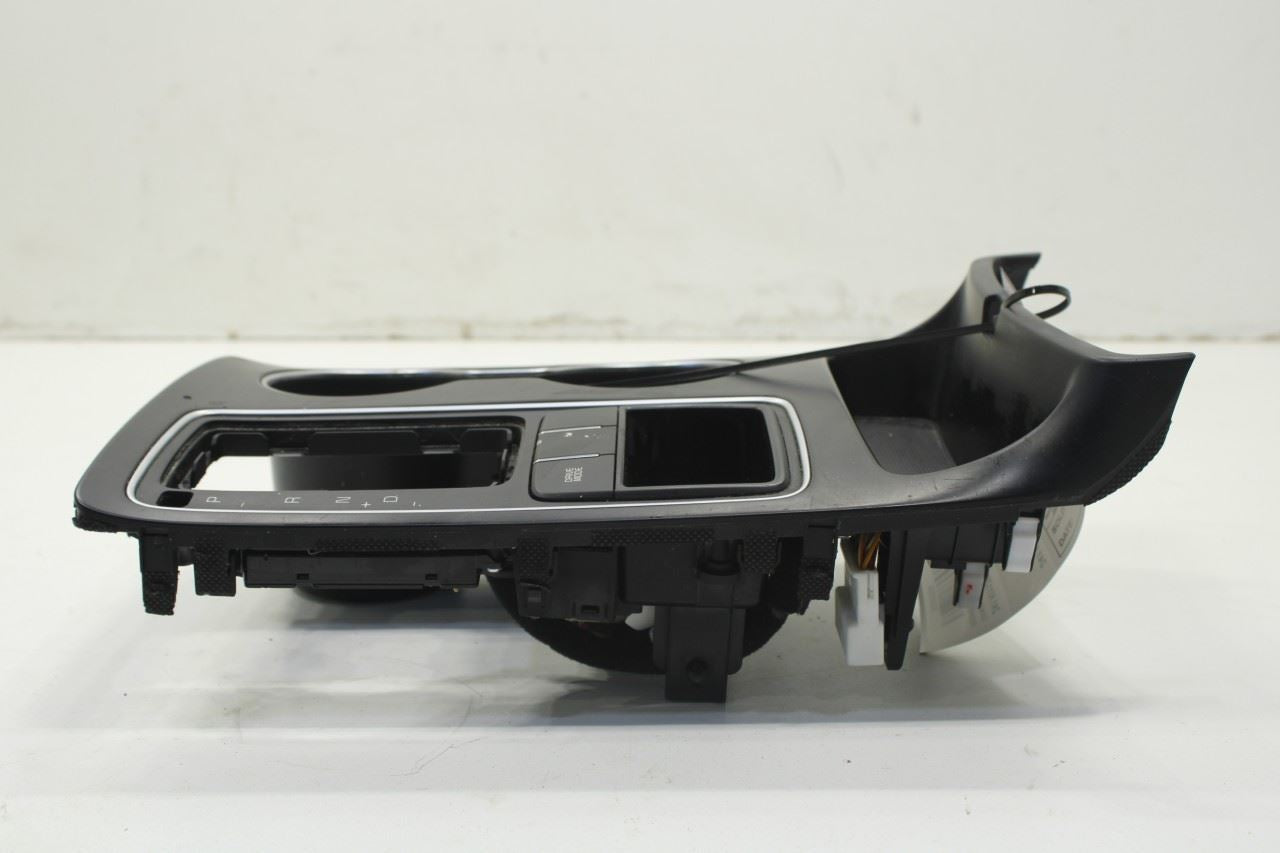 16-20 Kia Sorento LX Console Shifter Trim Bezel w/ Cup Holder 84650-C6000WK - Alshned Auto Parts