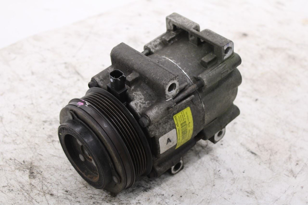 2008-2010 Ford Mustang Conv 4.0L V6 AC Compressor AR33-19D629-AD OEM *ReaD*7